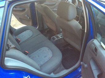 Skoda Fabia Combi, farba 4590 - NA DIELY - 4