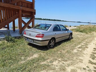 Peugeot 406 2.0 HDI - 4
