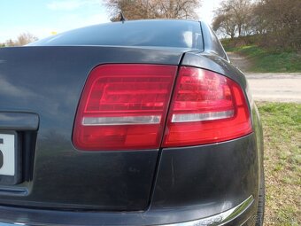 Audi A8 D3 4,0TDI 202kw Jen Díly - 4