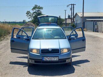 Fabia1 Combi 1,9 TDI 74kw - 4