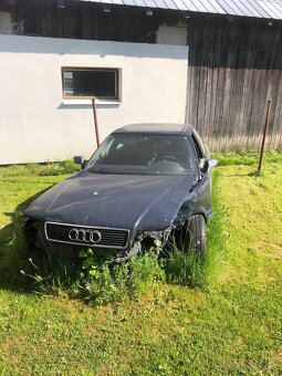 Audi a80 - 4