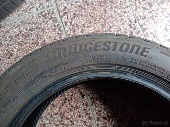 Letné pneumatiky Bridgestone 185/55R15 - 4