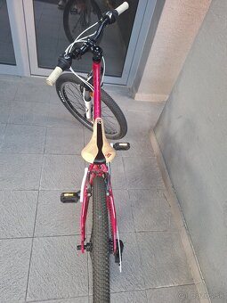 Predám detský bicykel 24kola Scott Contessa - 4