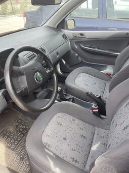 Škoda Fabia na predaj - 4