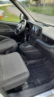 Fiat Doblo 1,6 JTD 77Kw / odpočet DPH - 4