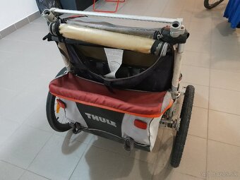 Thule Chariot CX - 4