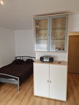 Prenájom 1,5 izbového bytu typu bauring PETS FRIENDLY - 4