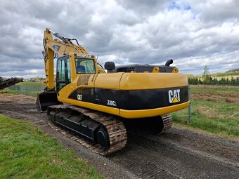 Caterpillar 330C L 2005 rok - 4