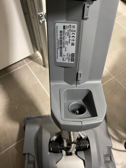 Karcher čistič tvrdých podlách BR 30/1 C Bp Pack - 4