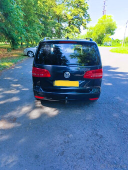 VW Touran - 4