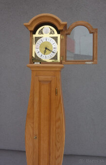 Podlahové hodiny Tempus Fugit . - 4