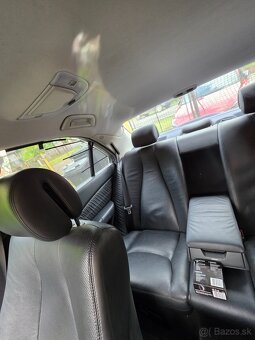 Mercedes w220 s500 4 motion - 4