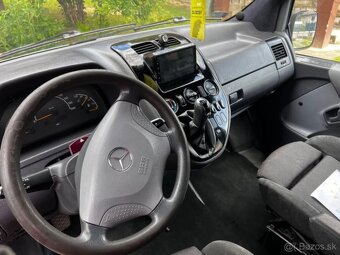 Predam mercedes vito cena 2500e - 4
