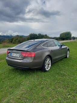Audi A5 Sportback 2.0TDI - 4