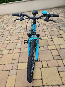 Zanovny detsky bicykel 24 - 4