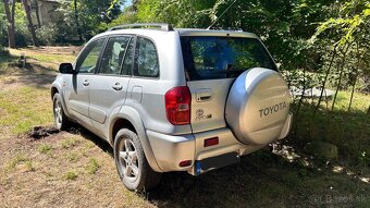 Predám Toyota RAV4 - 4