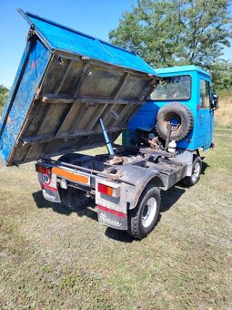 Multicar m25 - 4