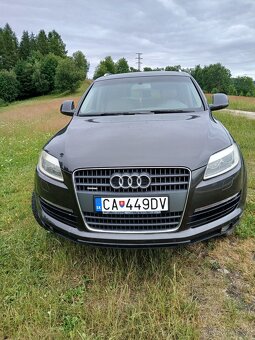 Audi q7 3.0tdi - 4
