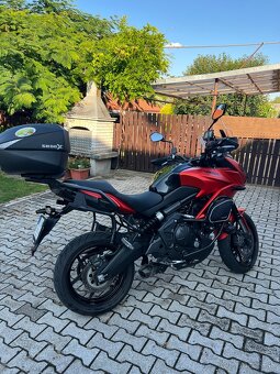 Kawasaki versys 650 ABS 2017 - 4