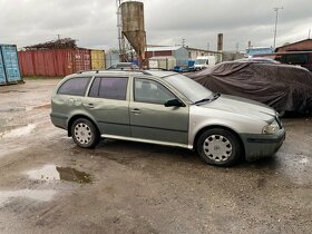 Skoda Octavia 1.9 TDi 81kw - 4