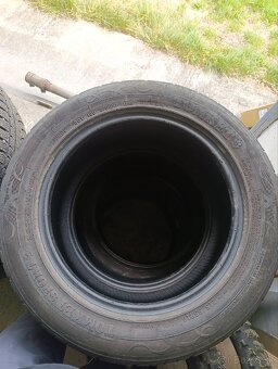 Predám alu kolesá 5x112 R16 Origo vw Sharan - 4