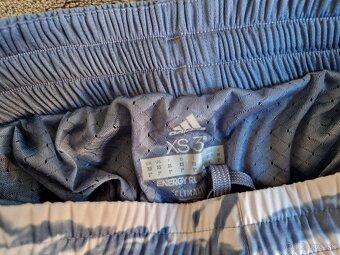Damske Adidas šortky kratasy XS - 4