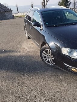 Volkswagen Passat B6 2.0 TDI 103 kw - 4