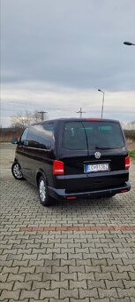 Volkswagen Multivan - 4