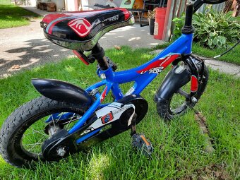 Detsky bicykel 12" - 4