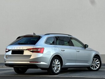 Škoda Superb Combi 1.4 TSI PHEV Style DSG 160kW 217PS HYBRID - 4