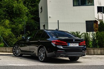 BMW Rad 5 530d xDrive A/T 2020 - 4