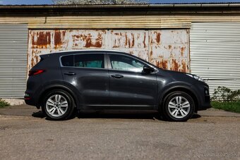 Kia Sportage 1.6 CRDi 136k Gold - 4