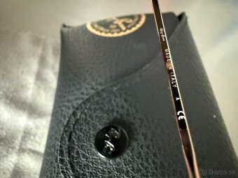 Slnečné okuliare Rayban , Ray-Ban Round Double Bridge - 4