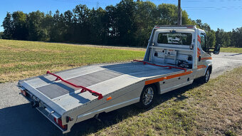 Odtahovka Iveco Daily , 8/2022 , automat - 4