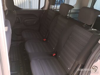 Opel Combo Life XL 1,2 turbo, SR - 4