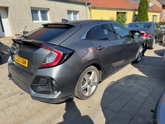 HONDA CIVIC 10g NA NAHRADNI DILY - 4