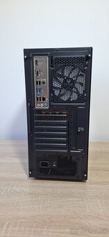 Herný pc 14jadro i5 14500/16GB DDR4/RTX3070 8GB - 4