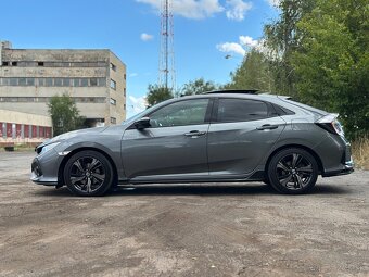Honda Civic 1.5 DOHC VTEC Turbo Sport Plus CVT - 4