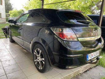 predám Opel Astra GTC - 4