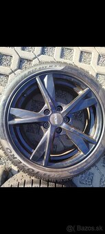 Predám kolesá 5x112 R17 205/50 r17 - 4