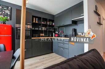 Štýlový 2 izbový byt 59m2, WEST - 4