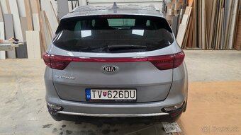 Kia Sportage 1.6 TGDi 130kw - 4