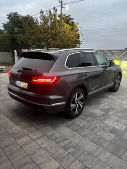 Vw TOUAREG  3,0 TDI V6 - 4