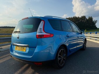 DOVOZ GB, Renault Grand Scenic, BOSE, 1.6DCi, 7 mieste - 4