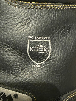 pilčicke protiporezna topanky VM BELFAST S3 vel. 43 - 4