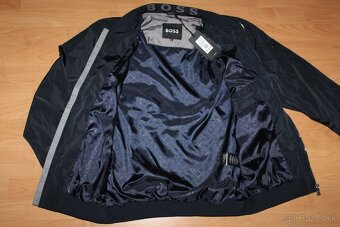Pánska prechodná bunda Boss - 4
