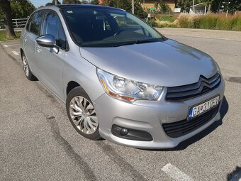 Nepojazdny Citroen C4 1.6HDI 2014 - 4