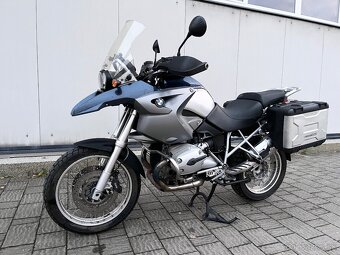 BMW R1200GS….2004….ABS….ZACHOVALÝ STAV - 4