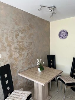 Benátsky štuk, dekoratívne omietky a nátery. San Marco - 4