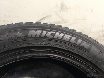 215/55 R17 Zimné pneumatiky Michelin Alpin 2 kusy - 4